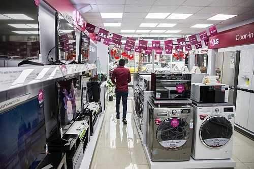 کمبود و گرانی دو معضل بازار لوازم خانگی