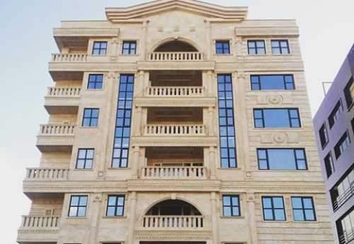 قیمت پیشنهادی آپارتمان های 100 تا 125 متر در تهران