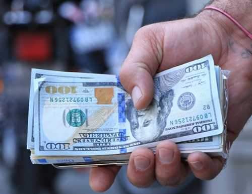 ریزش دلار تا کجا ادامه دارد؟