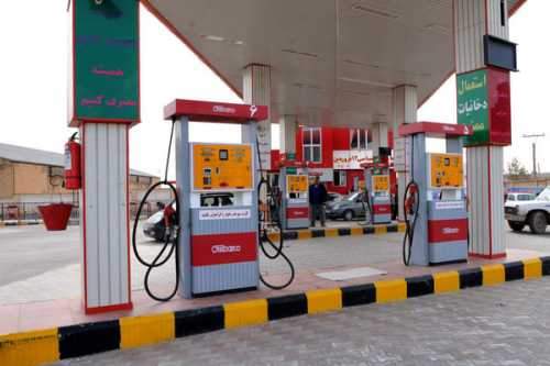 بازار سیاه بنزین در جایگاههای سوخت
