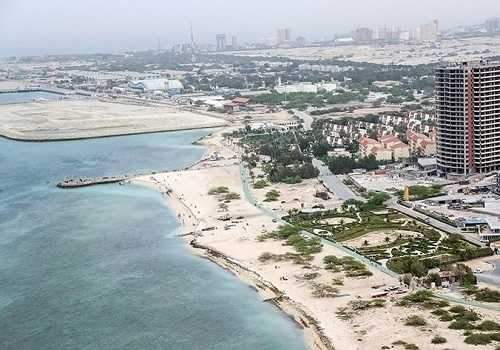 سپاه در کیش جزیره مصنوعی میسازد