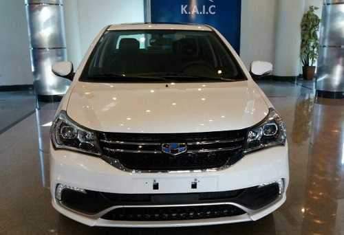 طرح فروش اقساطی خودروی جیلی GC6 ویژه شهریور 98