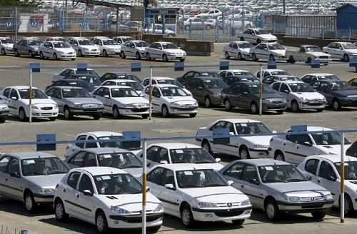 تعداد خودروهای ناقص به صفر می‌رسد