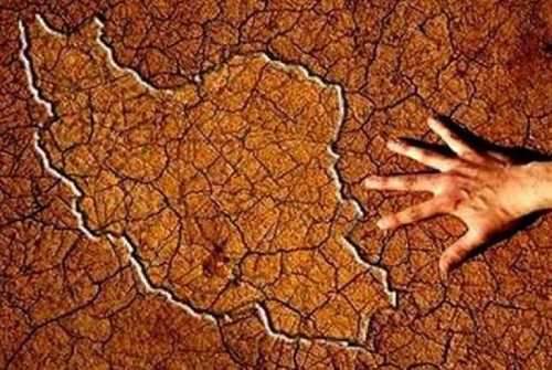 سایه سنگین تنش آبی همچنان بر سر ایران
