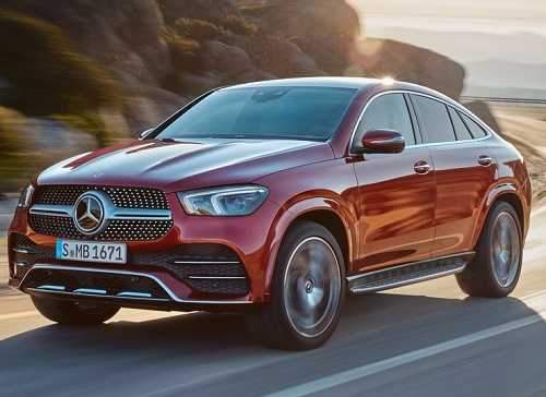 شاسیبلند اسپرت مرسدس بنز برای سال 2020