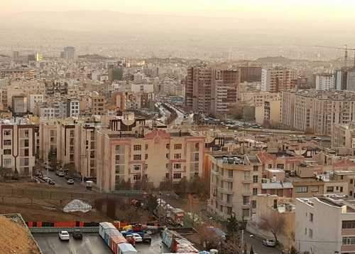 قیمت پیشنهادی املاک پرطرفدار در بازار مسکن تهران