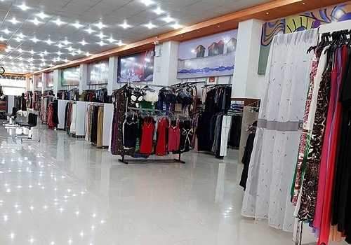 لباس با اتیکت، کیلویی چند؟