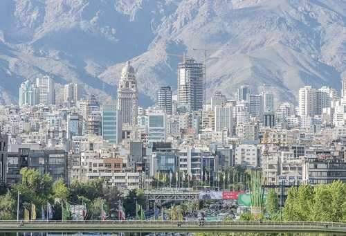 جدیدترین وضعیت قیمتی در بازار املاک تهران + جدول