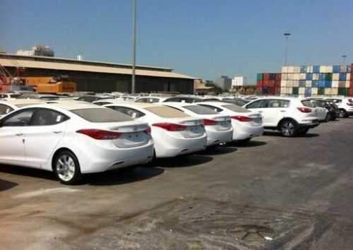 آخرین وضعیت خودروهای مانده در گمرک