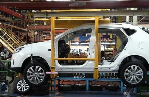 باج‌خواهی خودروسازان از دولت