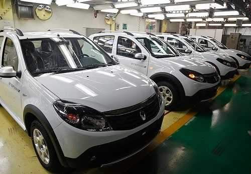 حذف شدن 20 محصول از خودروسازی کشور