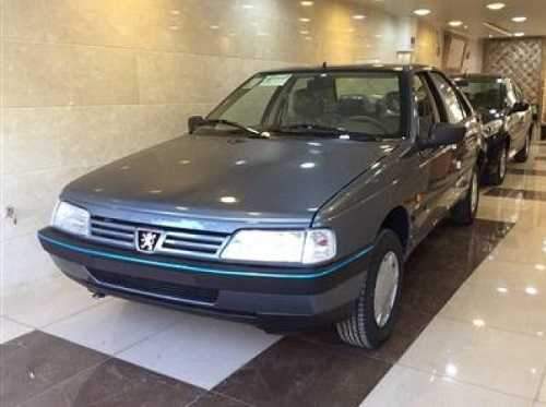 طرح تبدیل خودرو پژو 405 دوگانهسوز - شهریور 98