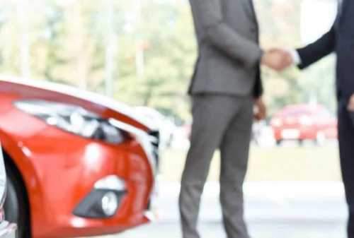 واکنش پلیس به خرید و فروش وکالتی خودرو