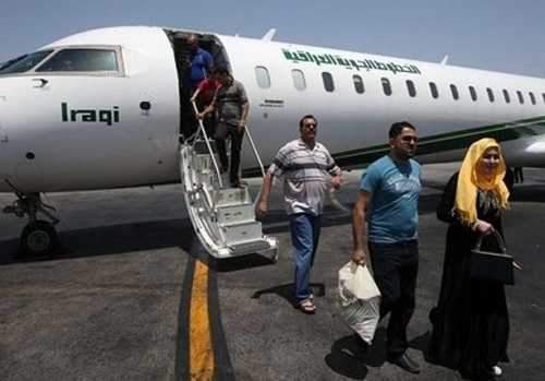 عراقیها کماکان بالاترین تعداد گردشگران ورودی به ایران