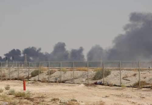 آرامکو در یک شب 500 میلیارد دلار از دست داد!