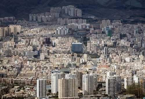 تابلوی قرمز بازار مسکن کشور