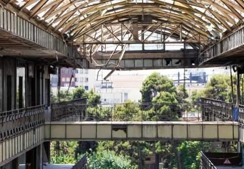 تکمیل ساختمان پلاسکو تا یک سال دیگر