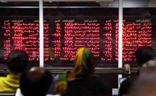 یک رکورد تاریخی برای شاخص بورس تهران