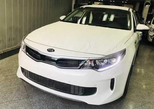 ورود بی سر و صدای کیا اپتیما هیبریدی به بازار ایران + قیمت