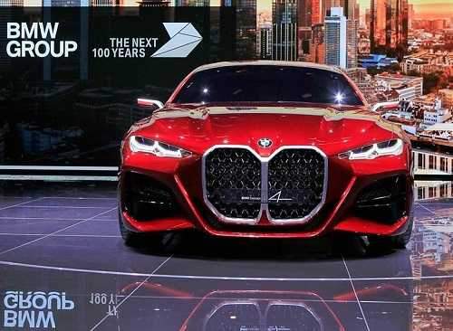 جلوپنجره جنجالی بی‌ام‌و