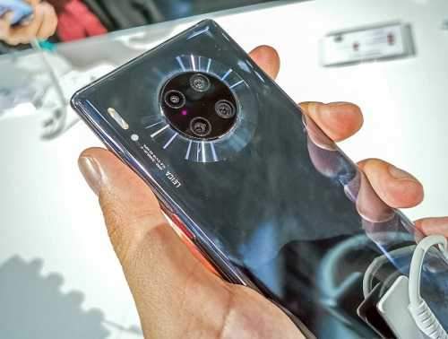 گوشی MATE 30 هواوی فروش خوبی خواهد داشت