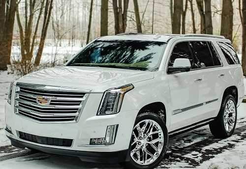 معرفی پرفروش‌ترین خودروهای شاسی بلند در آمریکا