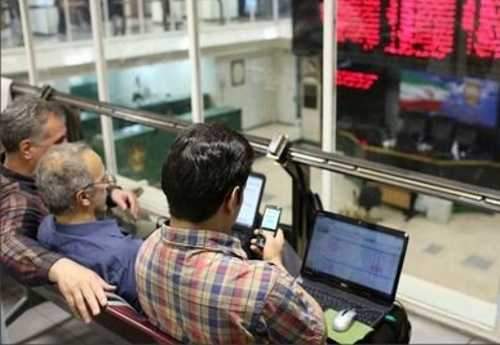بورس تهران در پایان معاملات آخرین روز کاری هفته