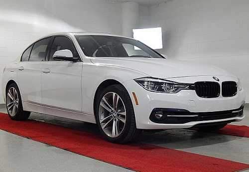 طرح جدید فروش BMW 330 مدل 2018 در ایران - مهر 98
