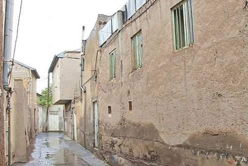 فراخوان ساختمانی برای تهرانقدیم