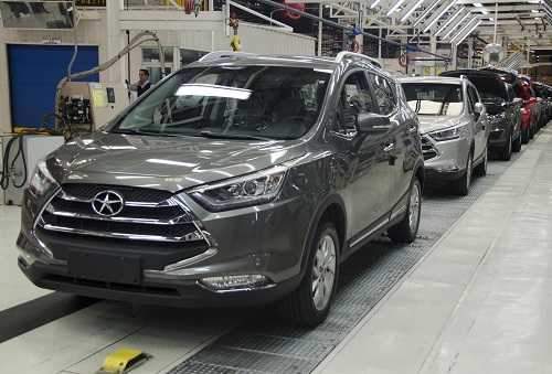 طرح جدید فروش نقد و اقساطی جک S3 و جک J4 - مهر 98