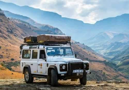 رستاخیز خودرو دیفندر