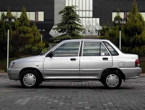 تولید خودروی تلفیقی جایگزین پراید تکذیب شد