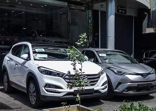 اعتراض به توقیف 30 ماهه 5000 خودرو در گمرک