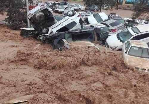 سیل بزرگ در راه است؟