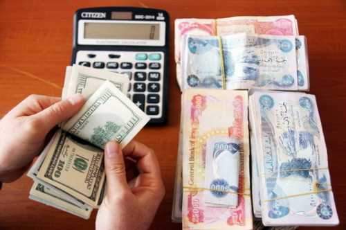 صرافیها و بانکها دینار عراق ندارند ولی دلالان دارند!