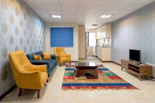 مشتریان سوئیتهای ساعتی در تهران چه کسانیاند؟