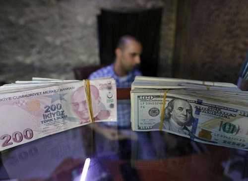 ارزش لیر ترکیه را اردوغان تعیین میکند یا ترامپ؟