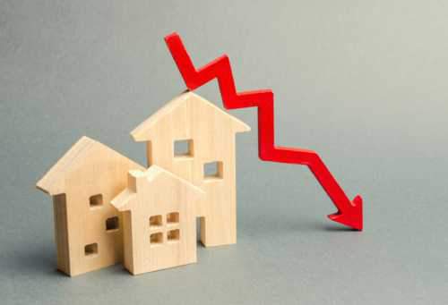 قیمت مسکن همچنان سیر نزولی دارد
