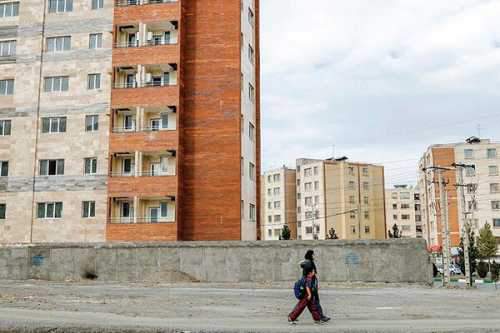 متوسط قیمت هر واحد مسکونی معامله شده در تهران