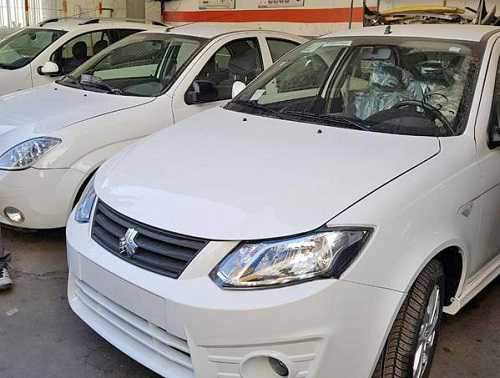 طرح جدید پیش فروش 2 محصول شرکت سایپا - مهر 98