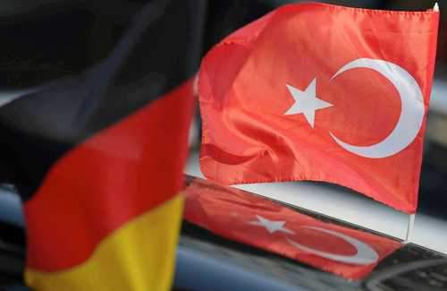 مخالفت دولت آلمان با سختگیری در تضمین صادرات به ترکیه