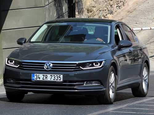 تردید فولکسواگن برای سرمایه گذاری در ترکیه