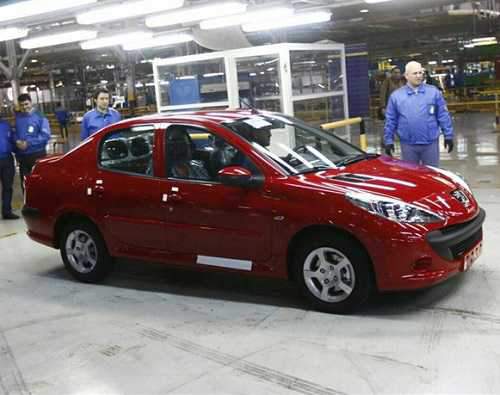 مدیرعامل ایرانخودرو: برنامهریزی برای تولید پژو 207 صندوقدار