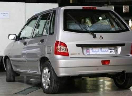 اعلام زمانی دیگر برای پایان خودرو پراید 