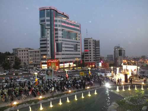 قیمت مسکن در شهر کرج