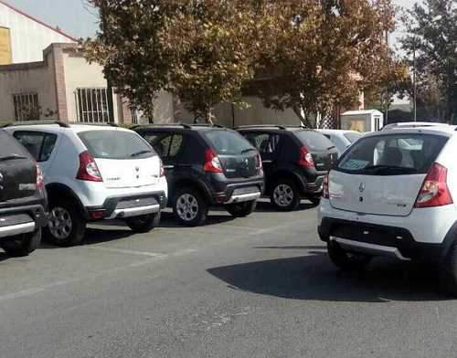 انتشار لیست قیمت بازار خودروهای تولید داخل - 2 آبان 98