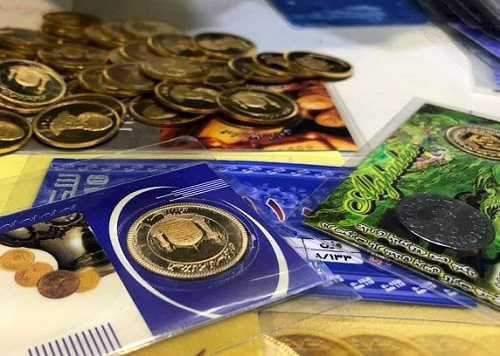 قیمت جدید انواع سکه و طلا ; پنجشنبه 2 آبان 98 در بازار تهران