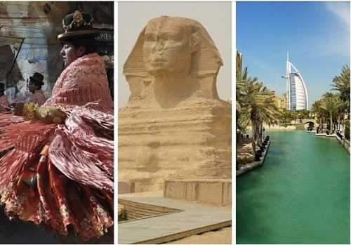 معرفی 10 شهر برتر جهان برای گردشگری در سال 2020