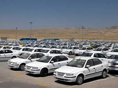 خودرو با 2 میلیون تومان ضرر اضافه