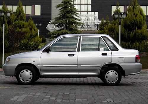 نگاهی به میراثداران خودرو پراید